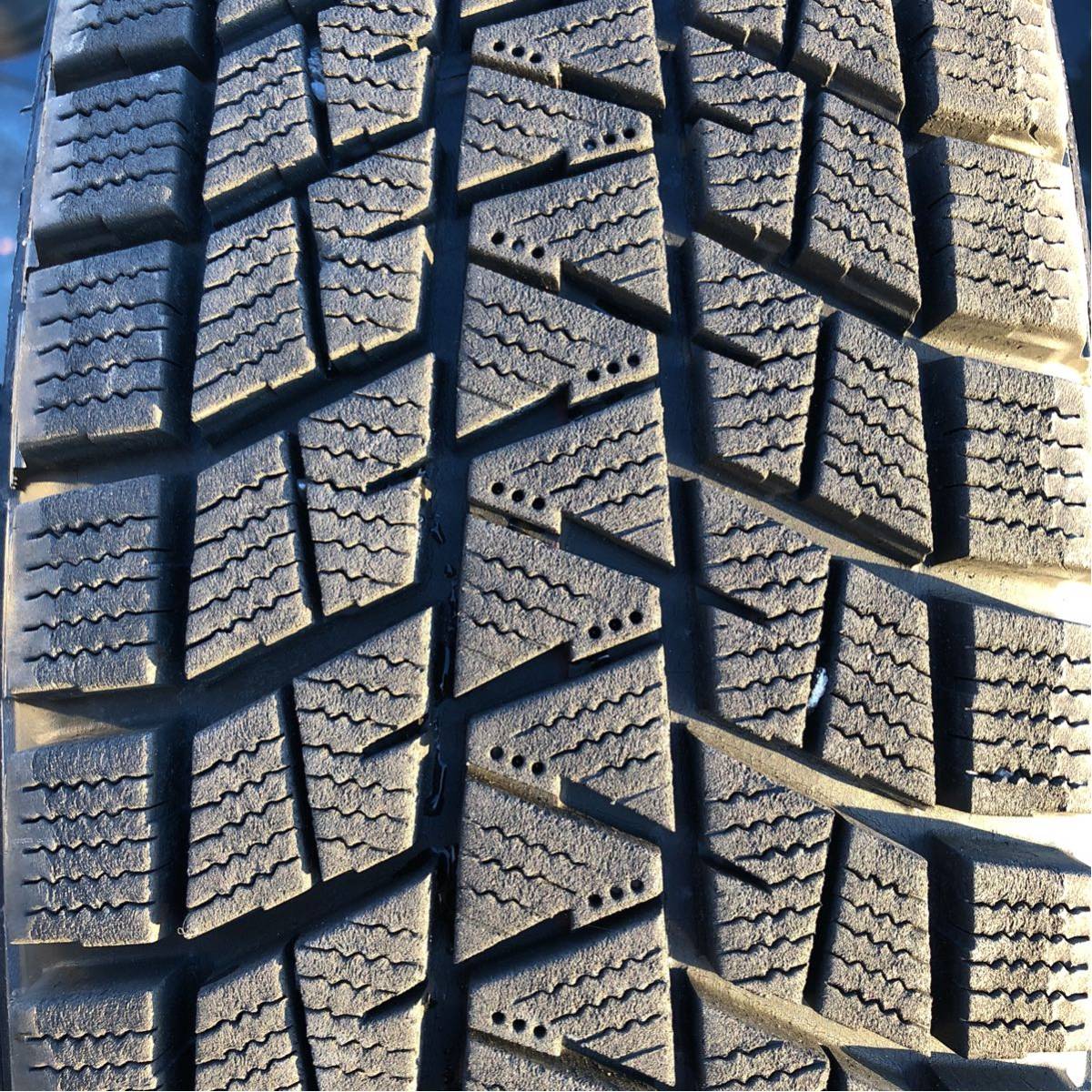 ジムニー等 BS 冬 175/80R16 セット 格安通販中 バリ溝 175⁄80R16 BS