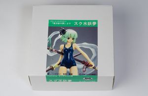 東方 魂魄妖夢のYahoo!オークション(旧ヤフオク!)の相場・価格を見る 