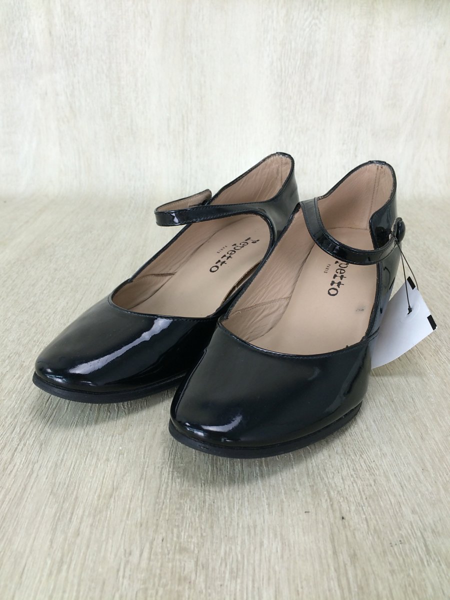 楽天市場】レペット バレエシューズ noir 37の通販 repettoレペット