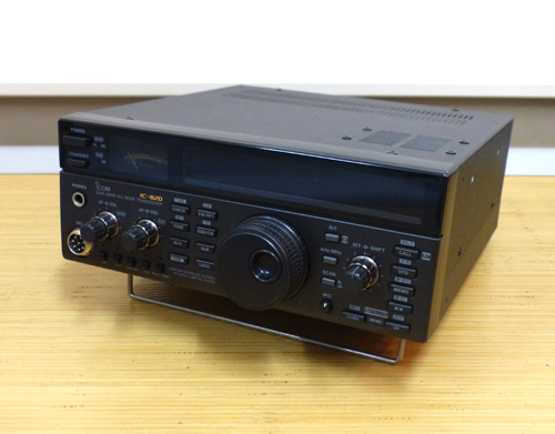 ICOM アイコム 144MHz/430MHz IC-820 オールモードトランシーバー 無線