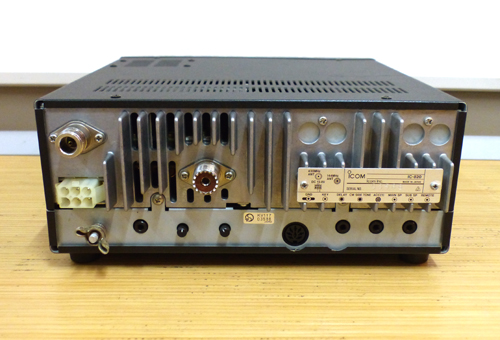 ICOM アイコム 144MHz/430MHz IC-820 オールモードトランシーバー 無線