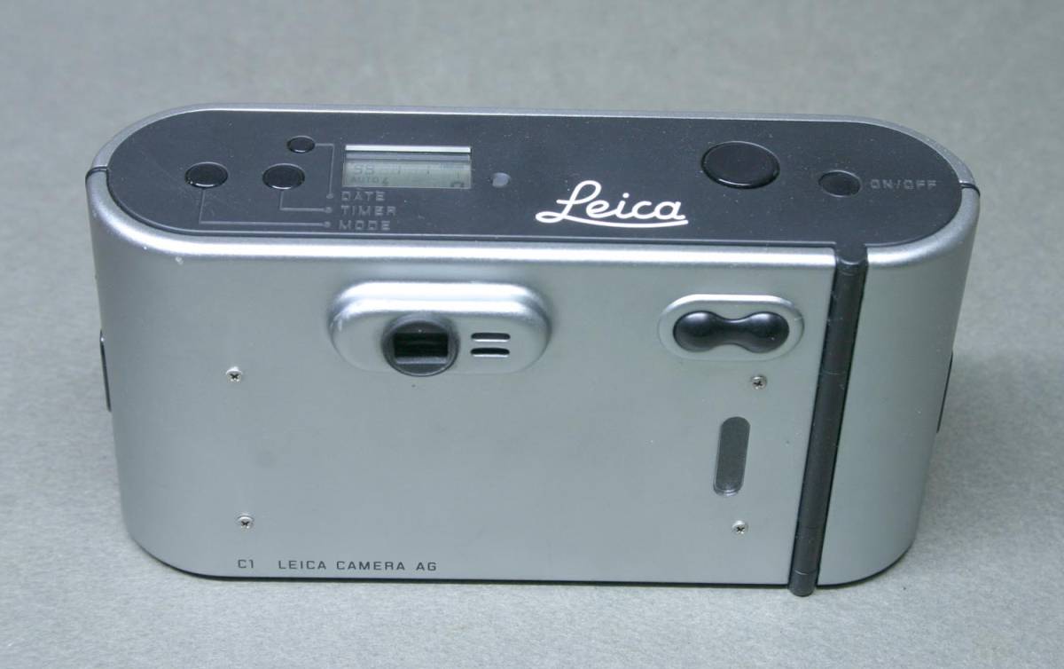 ライカ C1 (Leica C1) Leica C1 - Boxed Point 動作品