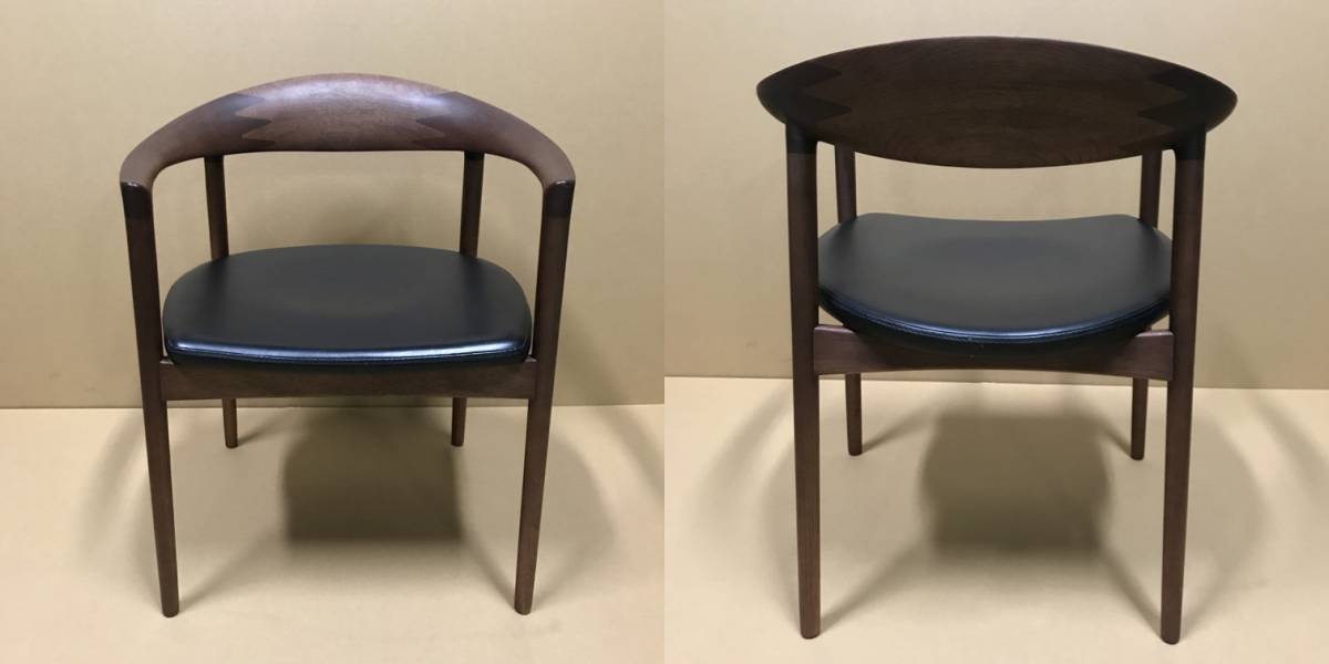 中古品】ホースシューアームチェア/HORSE SHOE CHAIR/アクタス/ACTUS