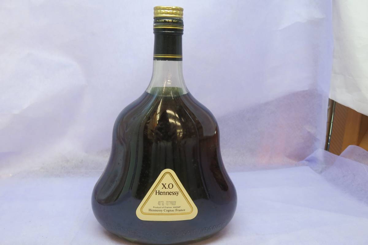 ヘネシー XO Hennessy コニャック 700ml ブランデー – : ヘネシーXO 
