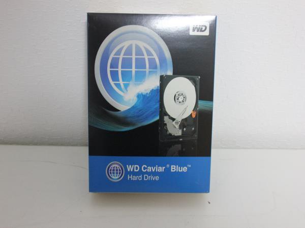 FB11143-8 WesternDigital 500g 7200回転 3.5“ SATA WD5000AAKX 16M 新品