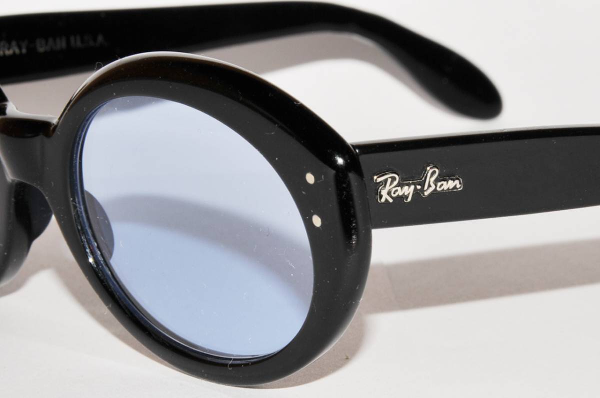 B&L】Ray-Ban Bewitching（ビィウィッチング） W0956 Ebony/Light-Blue 