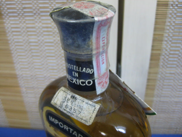 古酒】テキーラ Mariachi 760ml 40% 古酒《Mariachi/マリアチ》TEQUILA