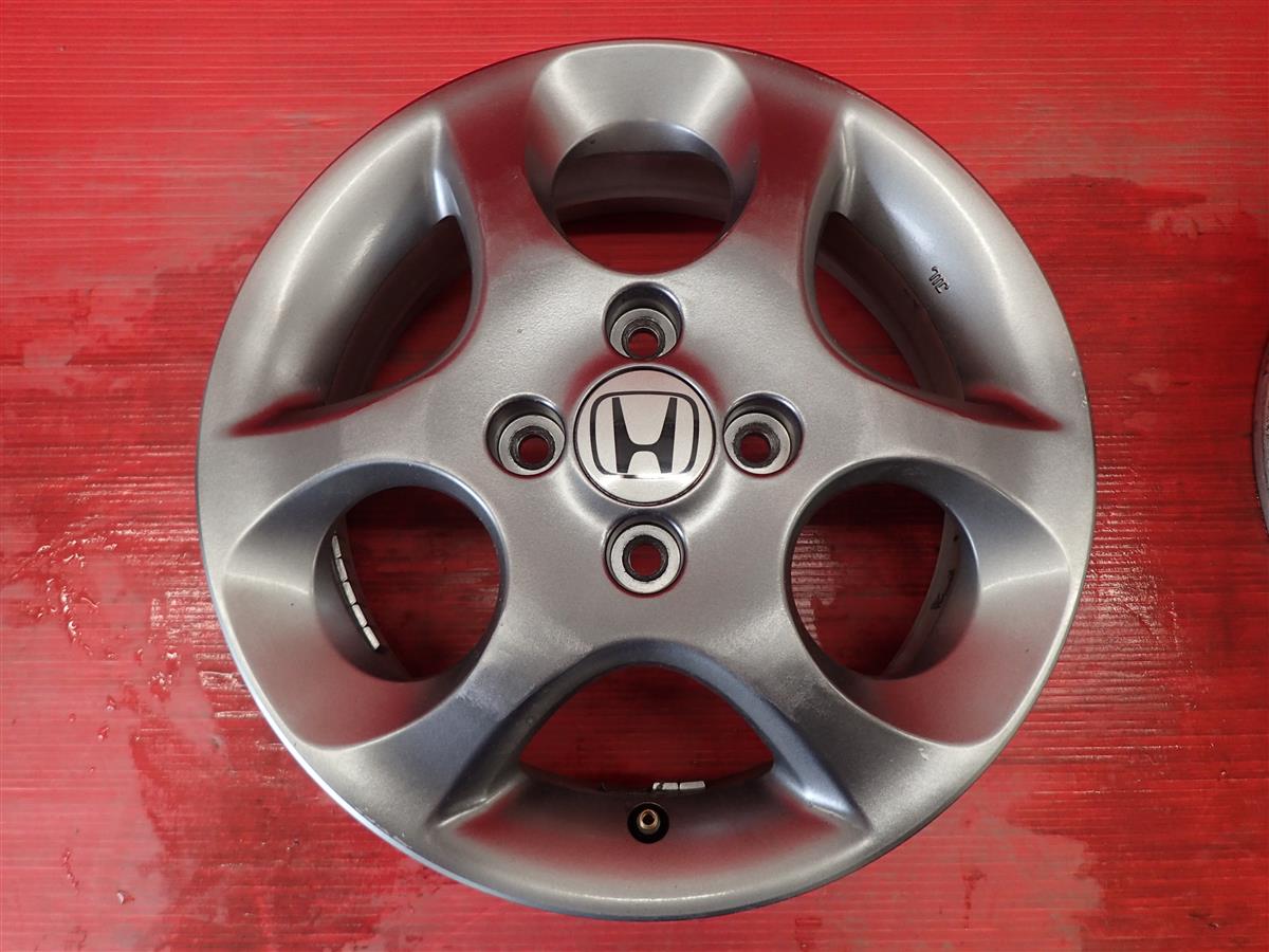 【激安】ホンダ・ライフ純正3Wスポーク★cc14