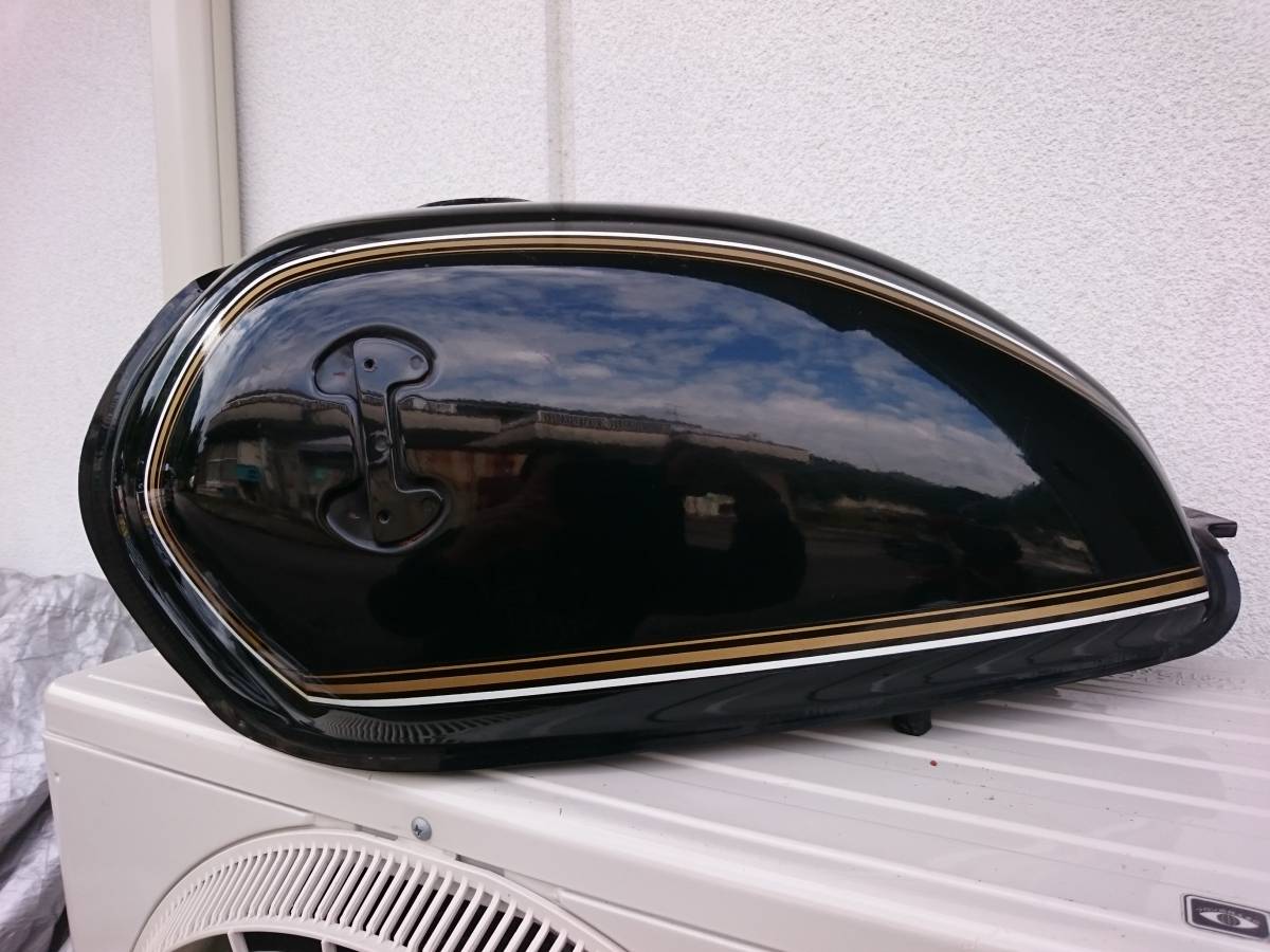 ホンダ CD125 純正 ガソリン 燃料 タンク CB CS CL SL