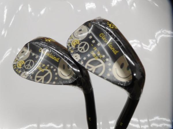 新品!クリーブランド/588RTX2 MY RTX　ピース/52度・56度2本組_2