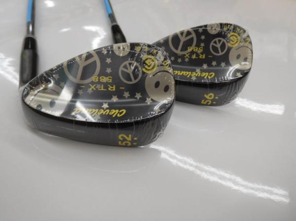 新品!クリーブランド/588RTX2 MY RTX　ピース/52度・56度2本組_3