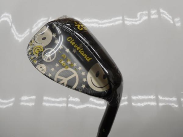 新品!クリーブランド/588RTX2 MY RTX　ピース/52度・56度2本組_4