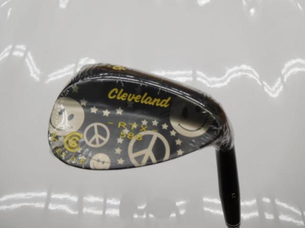 新品!クリーブランド/588RTX2 MY RTX　ピース/52度・56度2本組_5