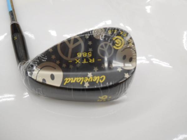 新品!クリーブランド/588RTX2 MY RTX　ピース/52度・56度2本組_8
