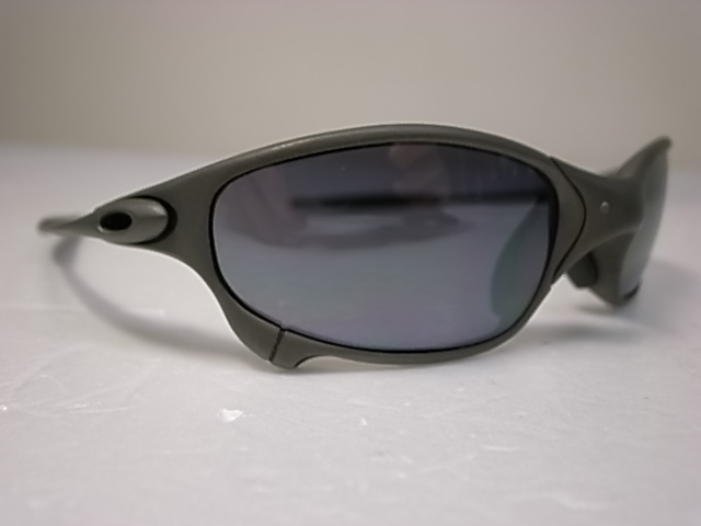 OAKLEY JULIET ジュリエット X-METAL Black iridium オークリー  