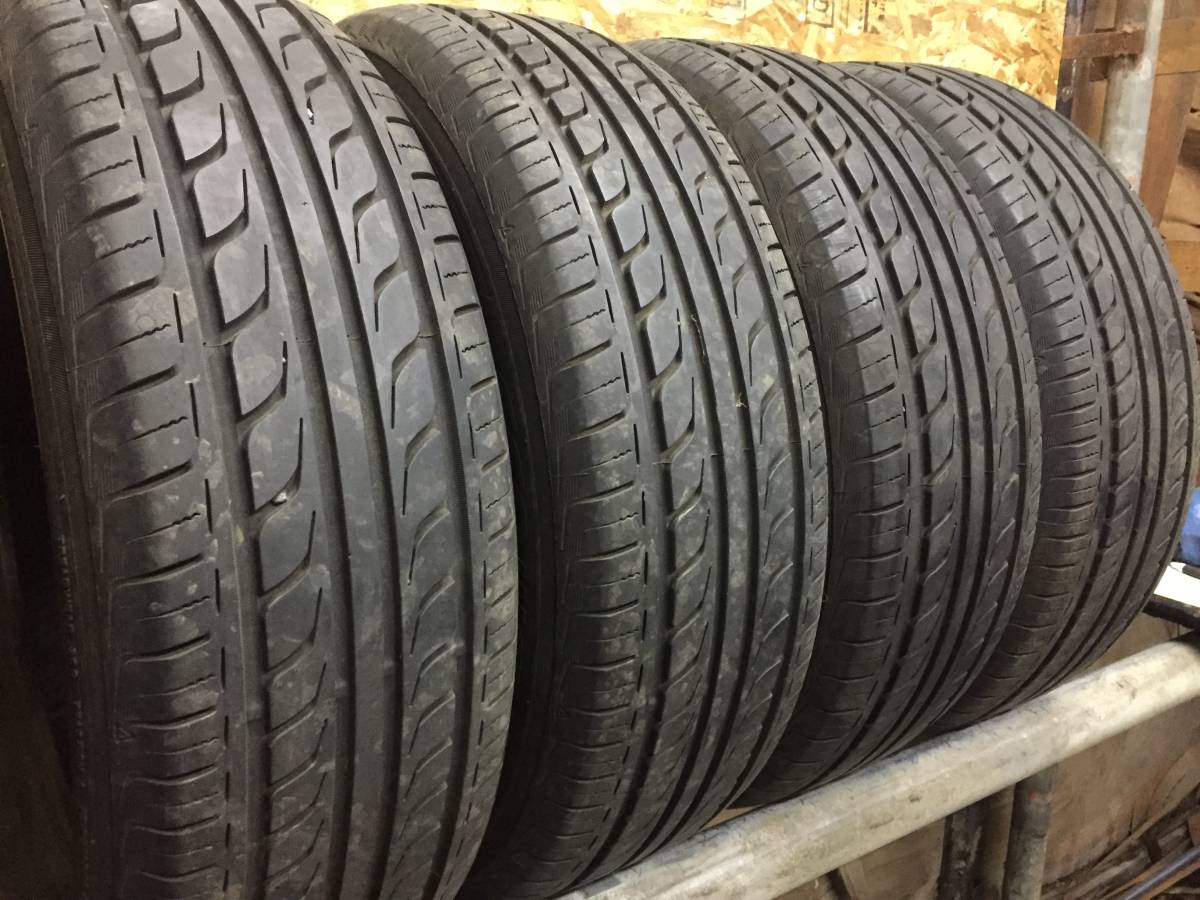 スタッドレス 良品バリ山!195/65R15 TOYO エコウォーカー 4本セット 