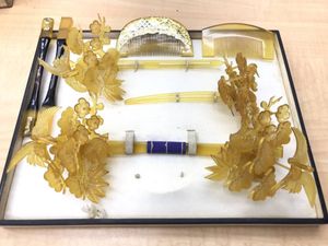 かんざしセット 真山 【公式通販】