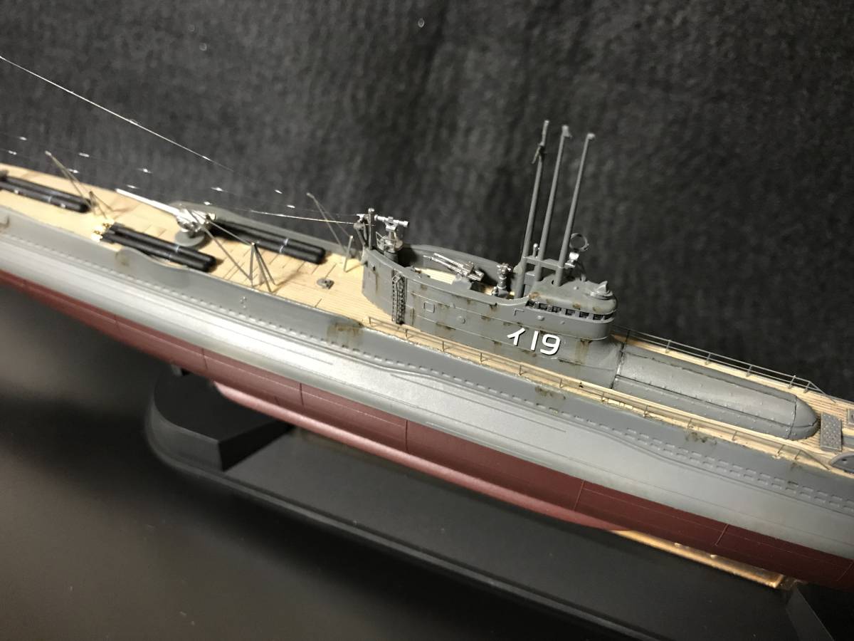 1/350伊19精密完成品