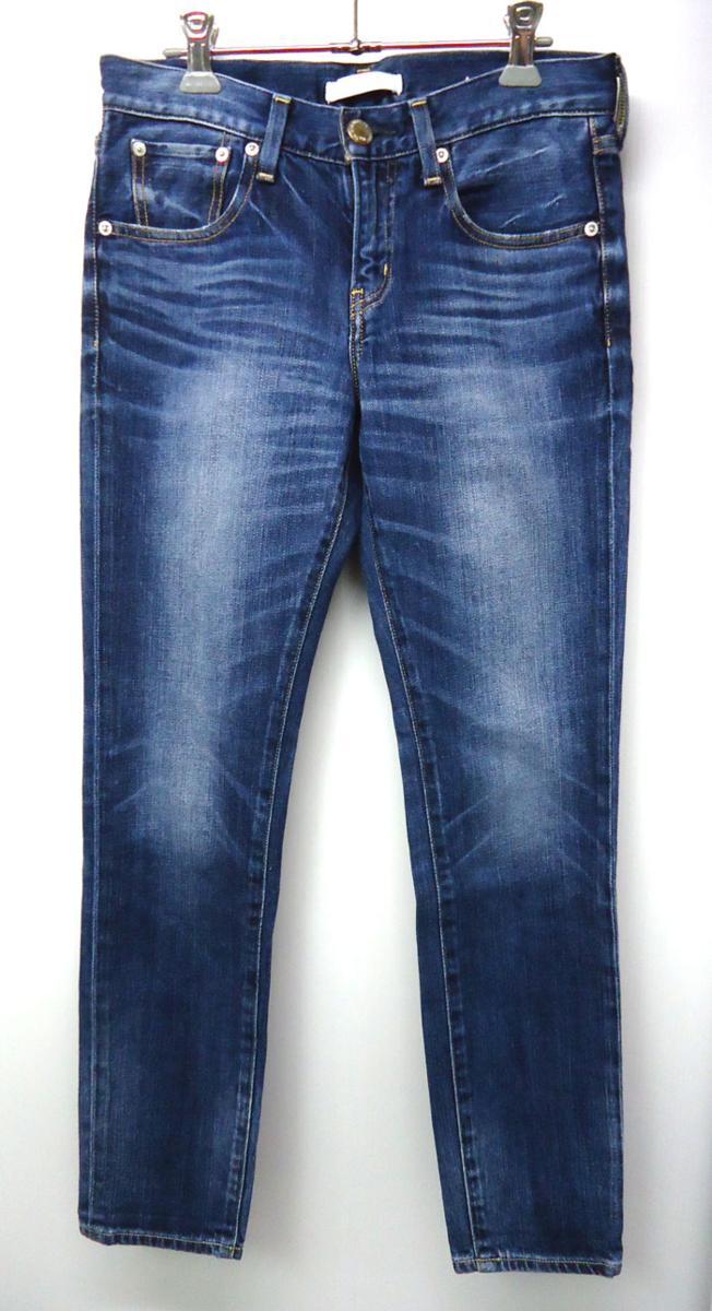  RED CARD レッドカード 48506 Anniversary 25th ストレッチ デニムパンツ サイズ23(ボトムス)｜売買されたオークション情報、yahooの商品情報をアーカイブ公開 - オークファン ボトムス