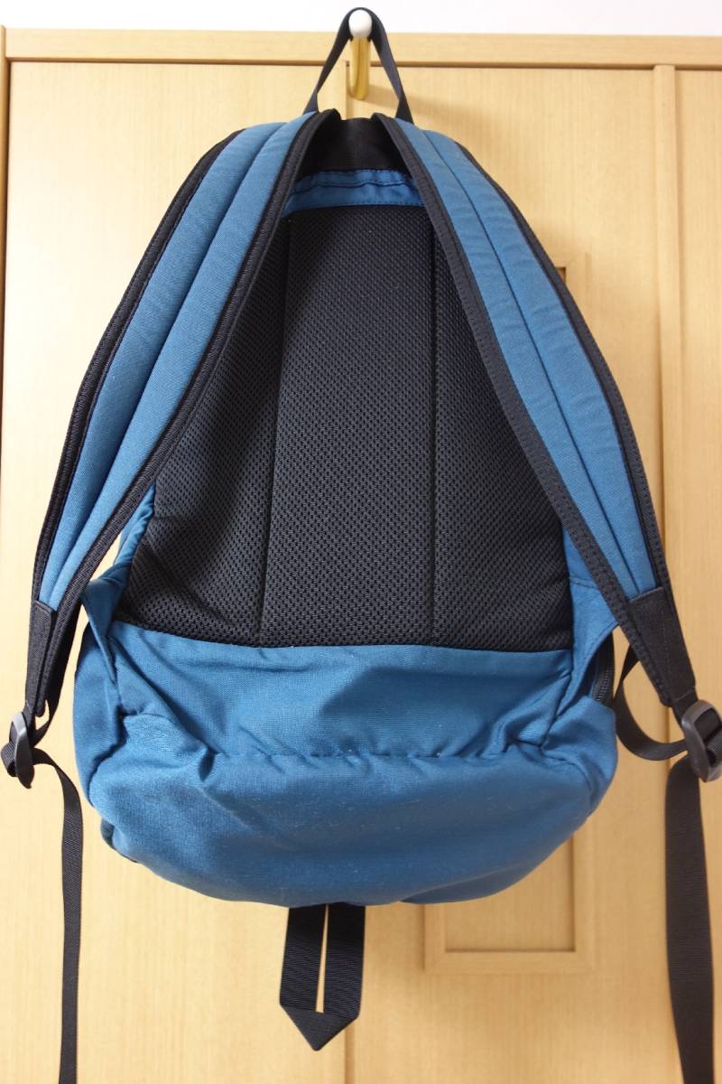 MHL × BRIEFING ブリーフィング バックパック リュック マーガレット