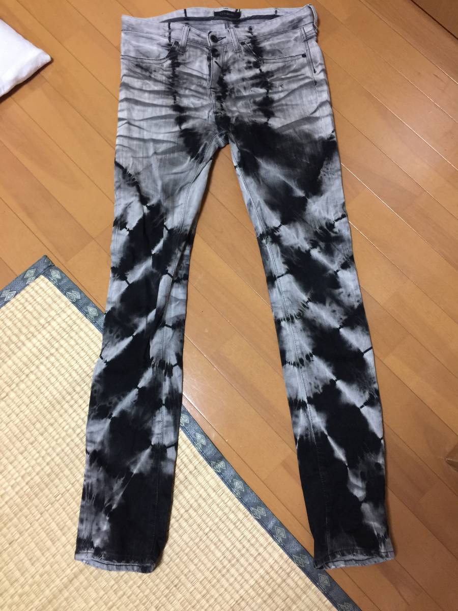 CIVARIZE ストレート デニム　 BUFFALO BOBS FUGA