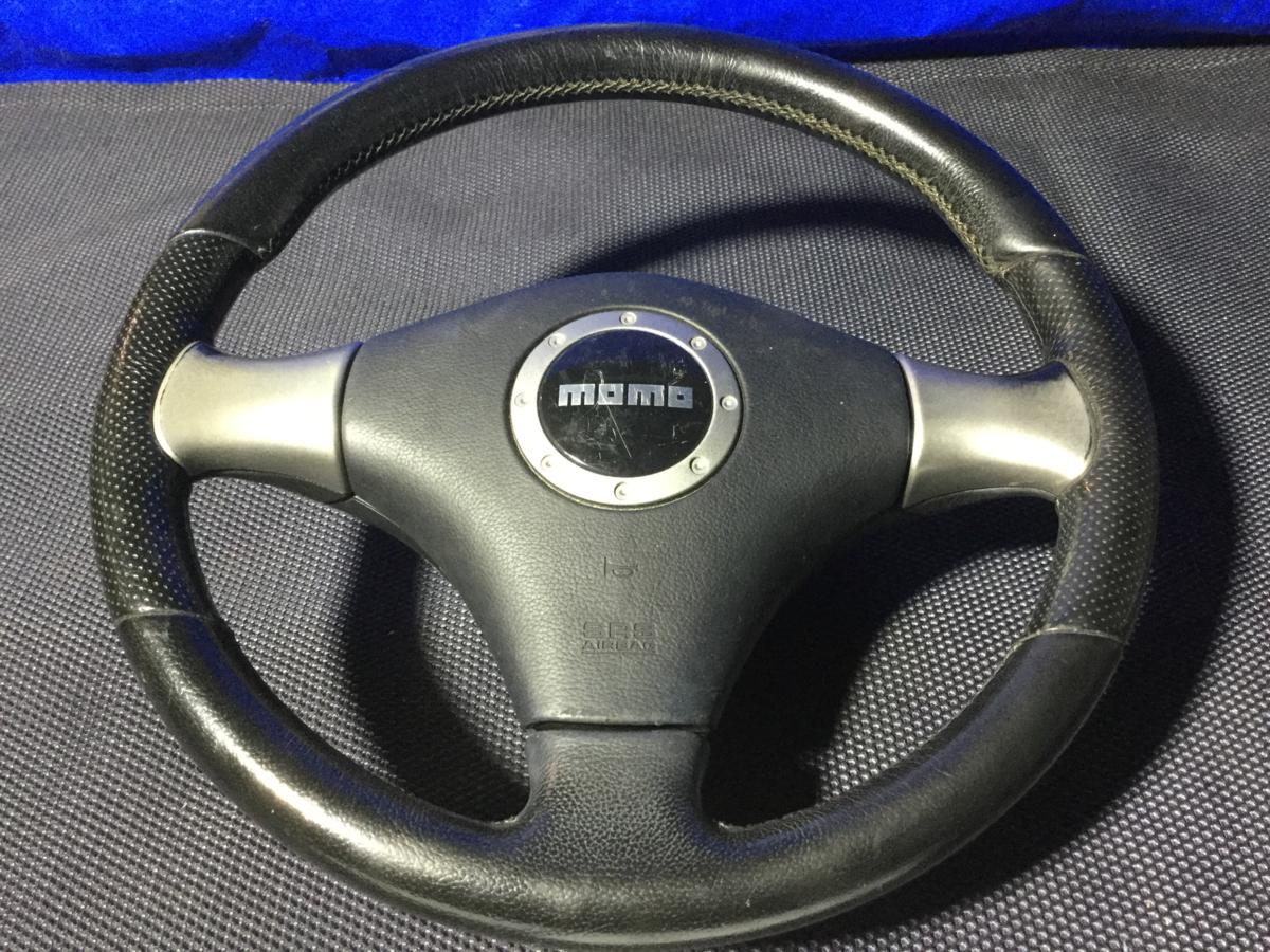DAMD ステアリング レッドステッチ 型番SS358-S(L) 【公式通販】