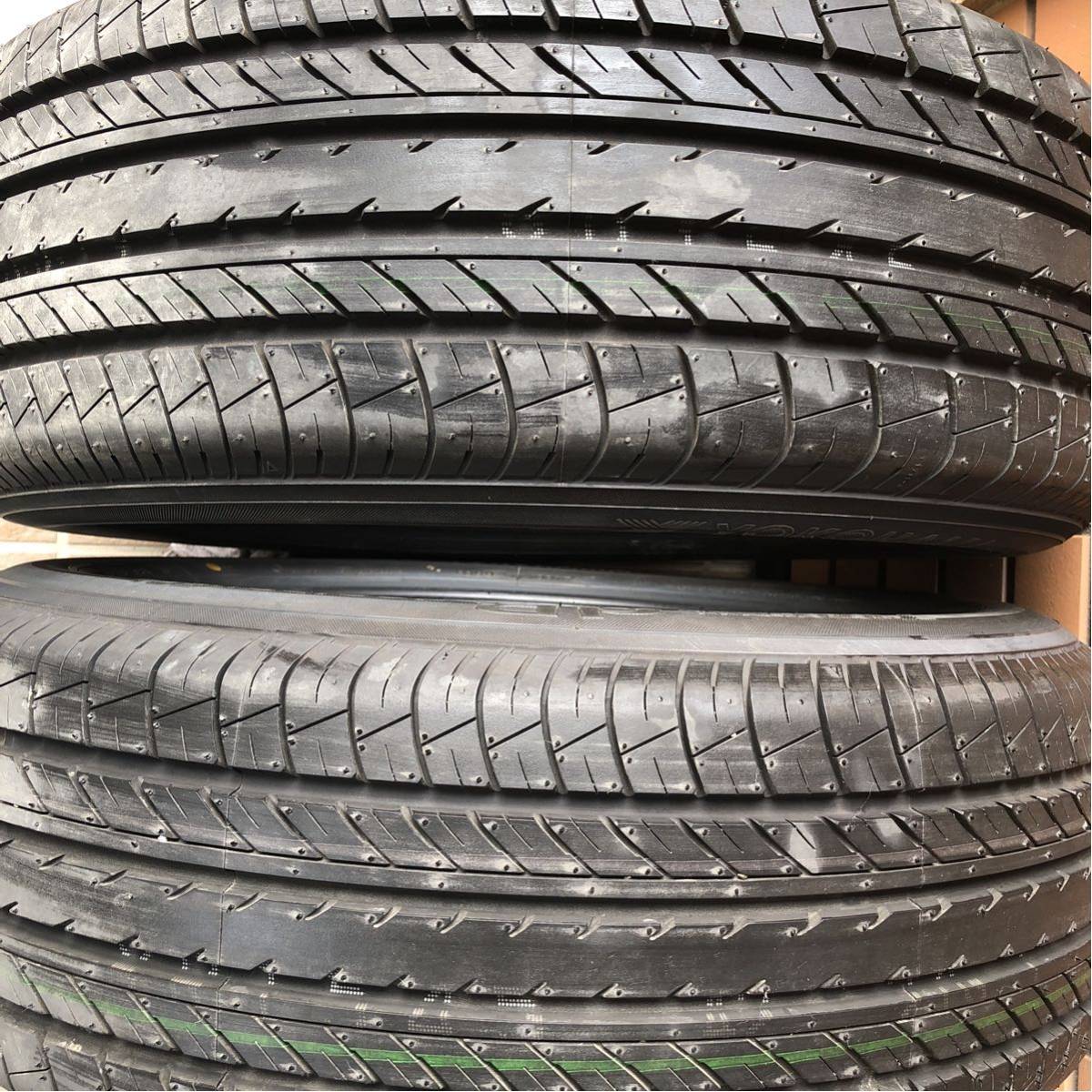 225/55R18 ヨコハマ ADVAN dB 新車外し２本② 225/55R18 ヨコハマアドバンdB 新車外し 2023年製格安 【公式通販】
