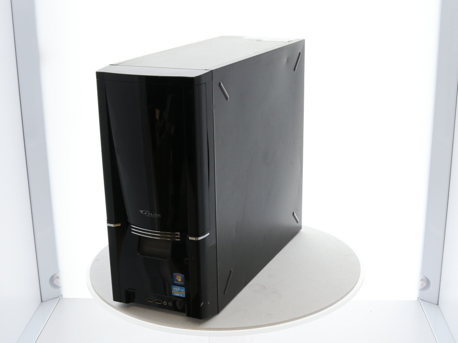 mouse computer NG-i620GA1-SP GTUNE Core i7 2700K 3.50GHz 16GB 1.0TB■現状品