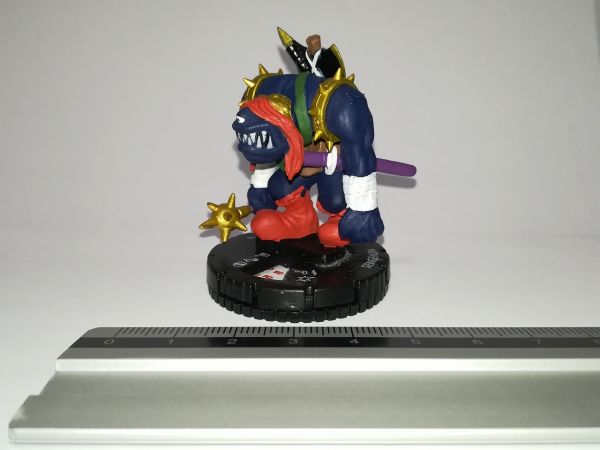 遊戯王 海外 千年原人 フィギュア Heroclix 英語 ヒーロークリックス 遊戯王 コナミ 売買されたオークション情報 Yahooの商品情報をアーカイブ公開 オークファン Aucfan Com