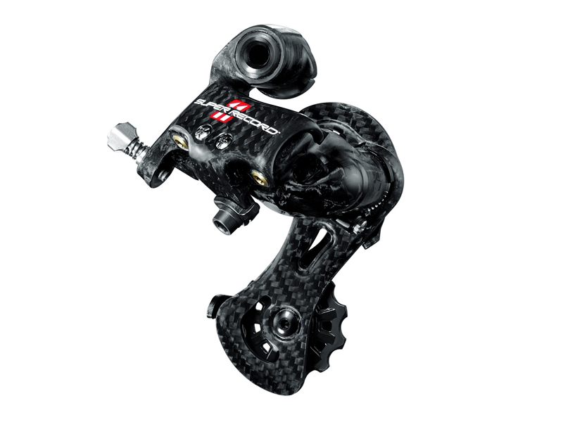 新品 カンパニョーロ　スーパーレコード リアディレイラー(11S) RD11-SR1_1