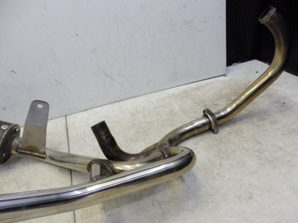 VTR250 スーパーコンバット マフラー SP忠男 カーボン 公式通販 MC33