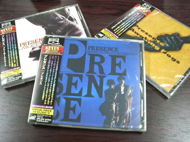 Music | ⁄ Presence : Led Zeppelin Blu-spec CD ミュージック LABEL