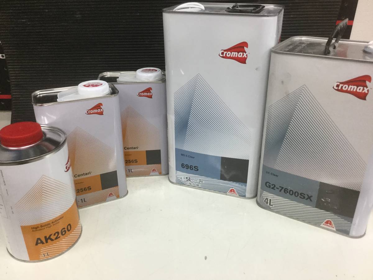 クロマックス デュポン 公式通販 新品未使用』アクサルタ パール 塗料 