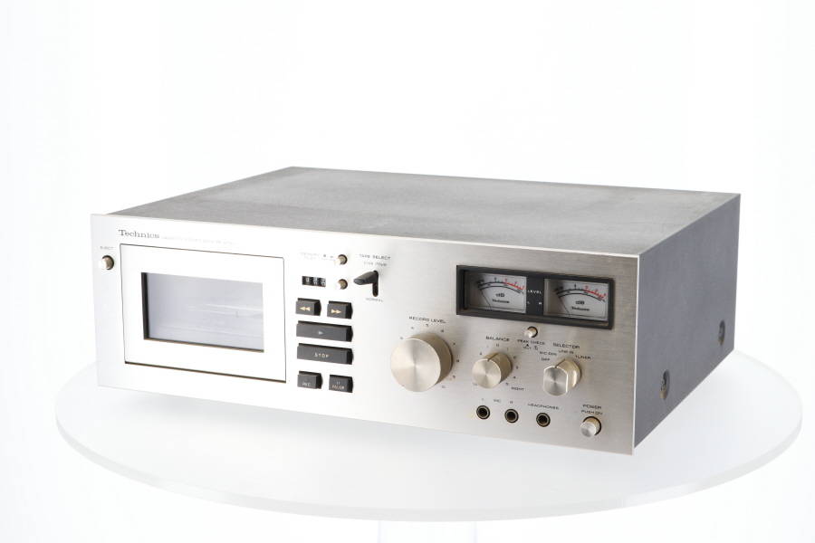 Technics RS-675U カセットデッキ◆現状品_1