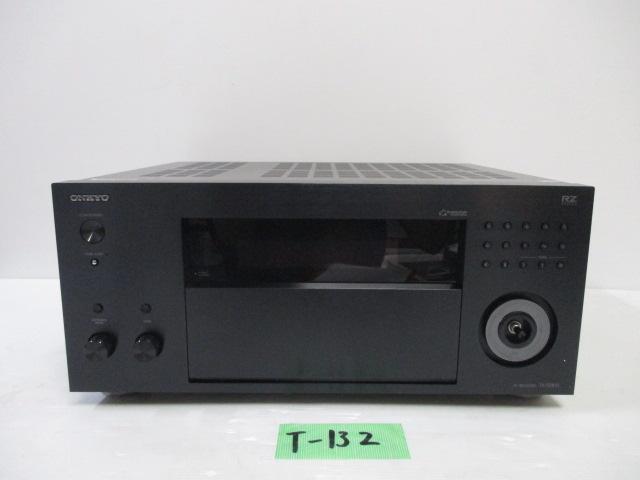 ONKYO TX-SA608 AVアンプ ☆7.1ch対応アンプ☆PC、AV機器対応☆ONKYO