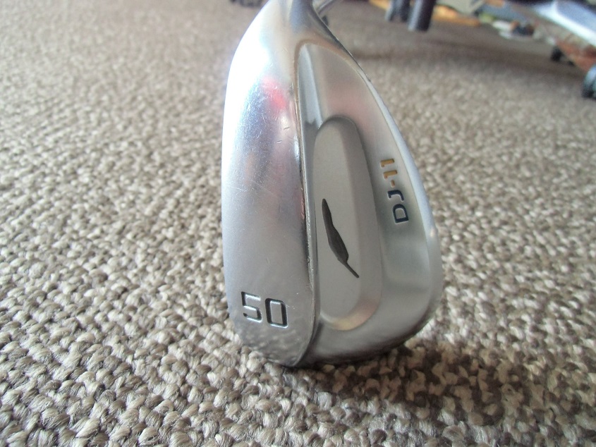 フォーティーン DJ-11 50°　TourAD AD-65　Ｒ