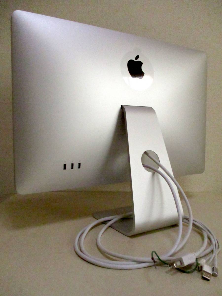 ☆ Apple LED Cinema Display 24 MB382J/A 良品その1 ☆ 【公式通販】