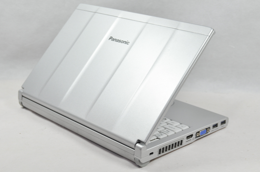 win7 Panasonic Let's note CF-NX1 i3-2350/4G/250G/office2013/リカバリ　R#30_4