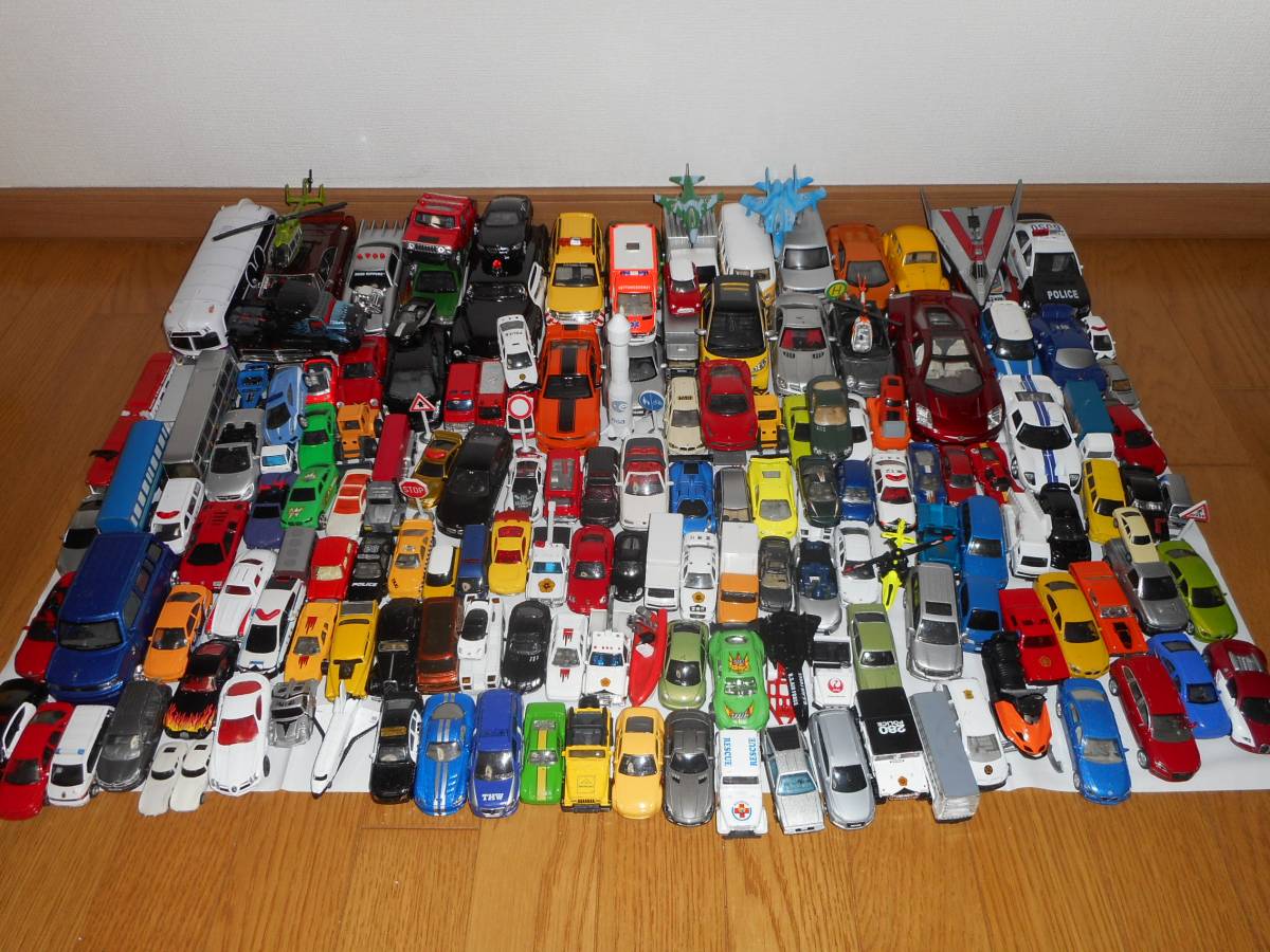 ■ミニカー 大量 ジャンク