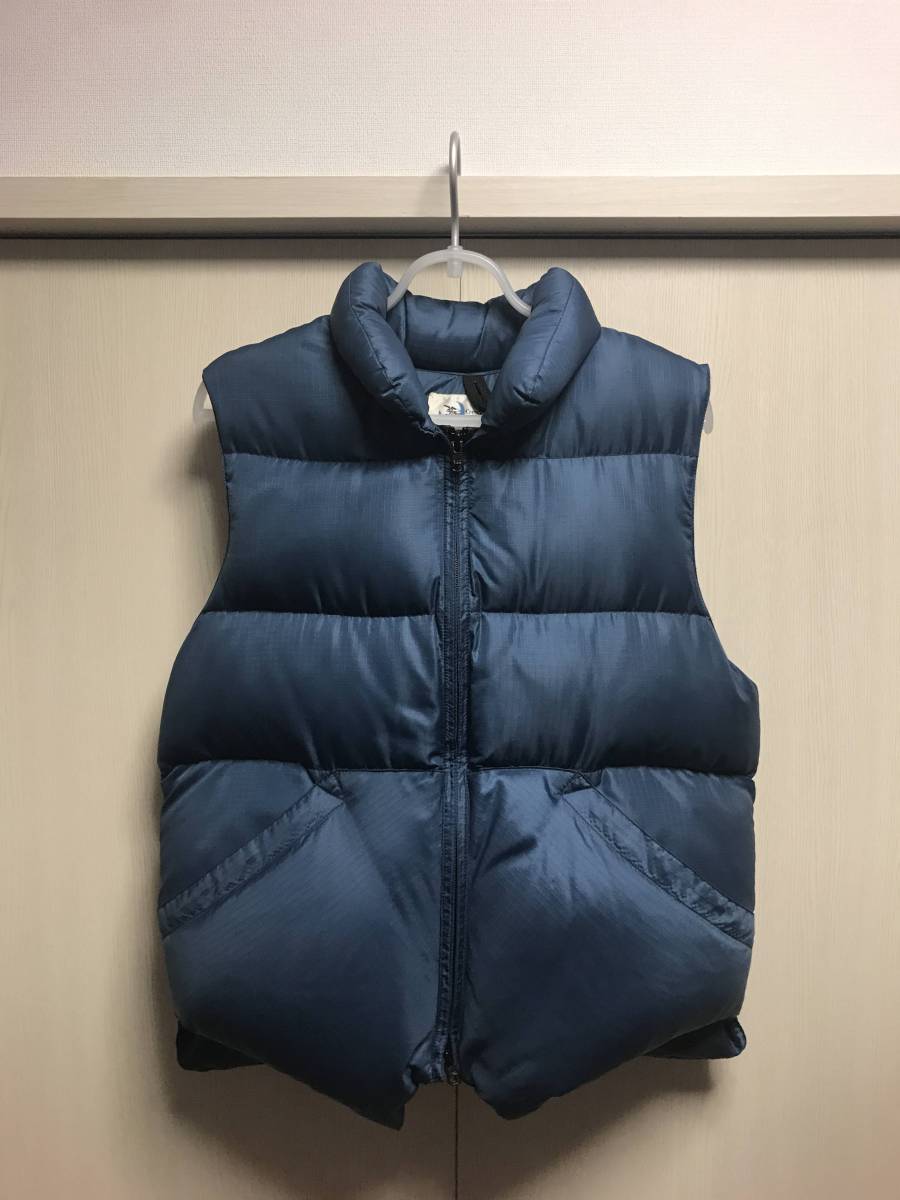 クレセントダウンワークス NBNW ネイビー×ネイビー サイズM ボーイズマーケット リゾルト ナナミカ