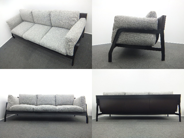 展示品 cassina カッシーナ 285ELORO エローロ 2人掛けソファ Cassina