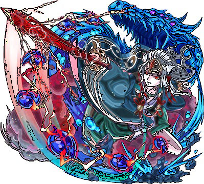 模写 モンスト 11 7 ヤマタケ廻 ヤマタケ イラスト制作 代行 運極 イラスト アート 売買されたオークション情報 Yahooの商品情報をアーカイブ公開 オークファン Aucfan Com