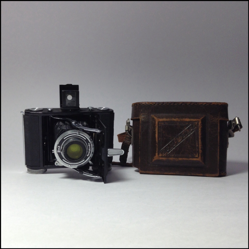 Baby Pearl Konishiroku Camera Konica | eBay 0 camera - Rokuoh film