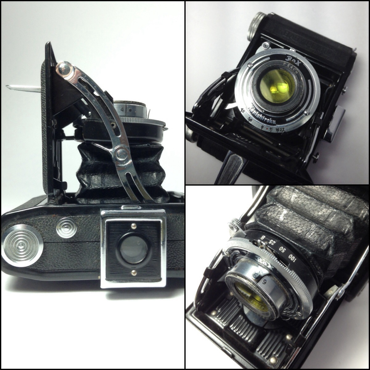 Baby Pearl Konishiroku Camera Konica | eBay 0 camera - Rokuoh film