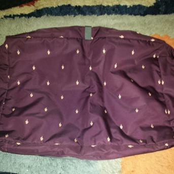 得価，人気セール ほぼ UNDERCOVER&times;PORTER fuck finger柄 トラベルバッグ アンダーカバー ポーター bag ジョニオ jonio giz scab 1718ss(アンダーカバー)｜売買されたオークション情報、yahooの商品情報をアーカイブ公開 - その他