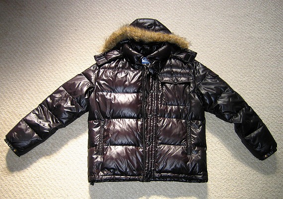 ペンフィールド ダウンジャケット フード Penfield ブラック 黒 
