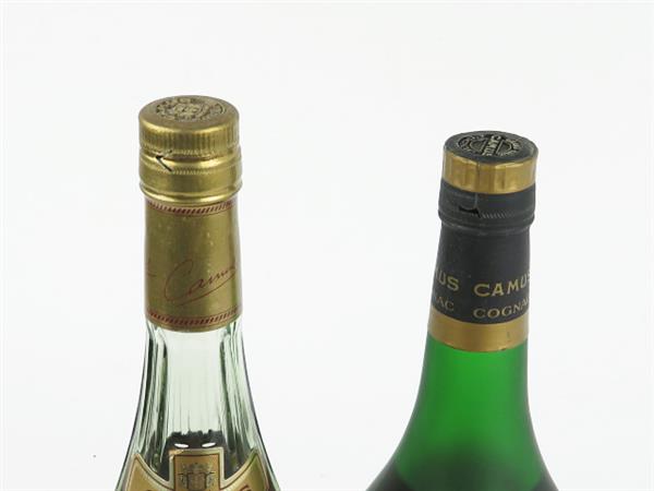1円～カミュ VSOP 2本セット ブランデー 未開封 CAMUS 酒 , 【公式通販】