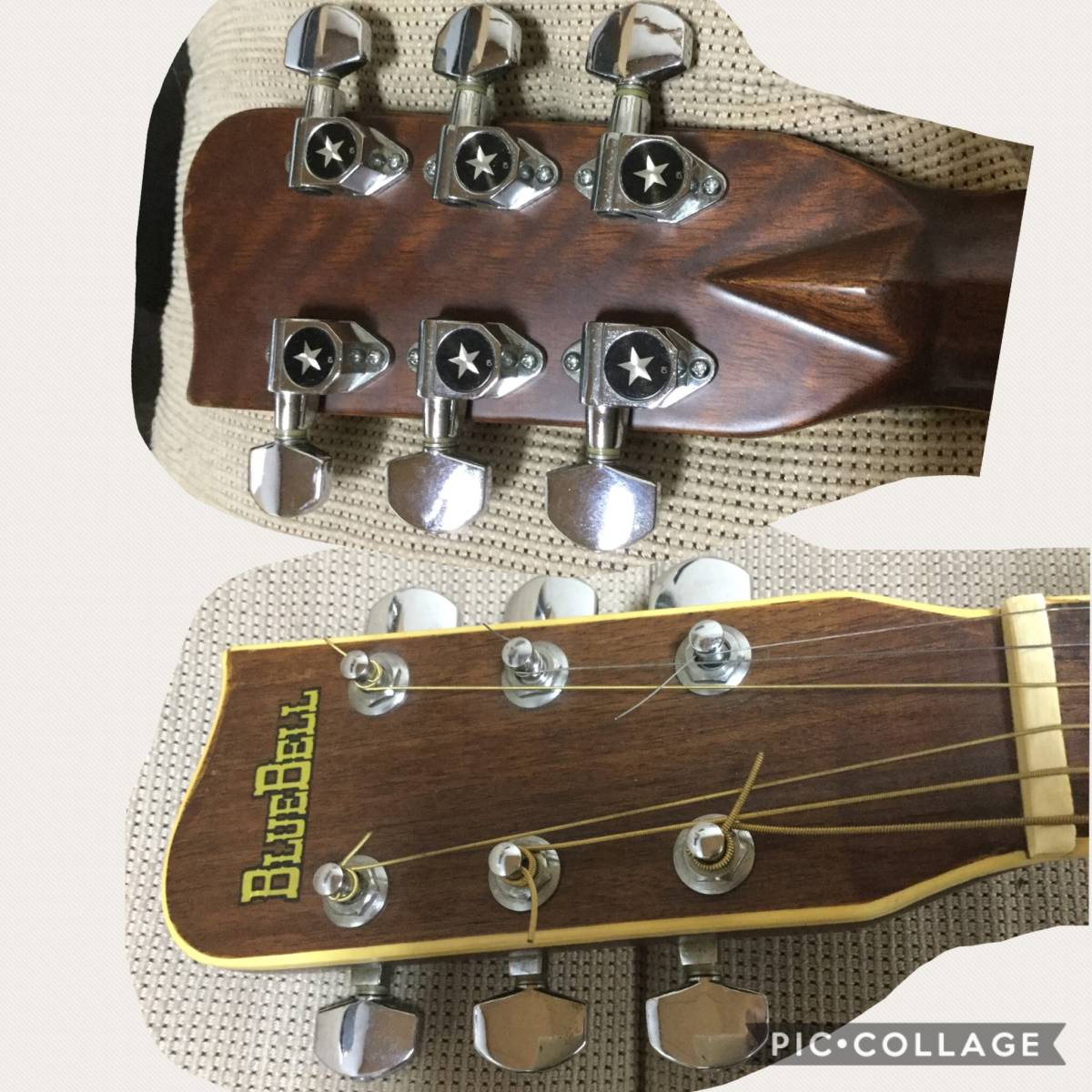 BLUEBELL W-400 ブルーベル ギター