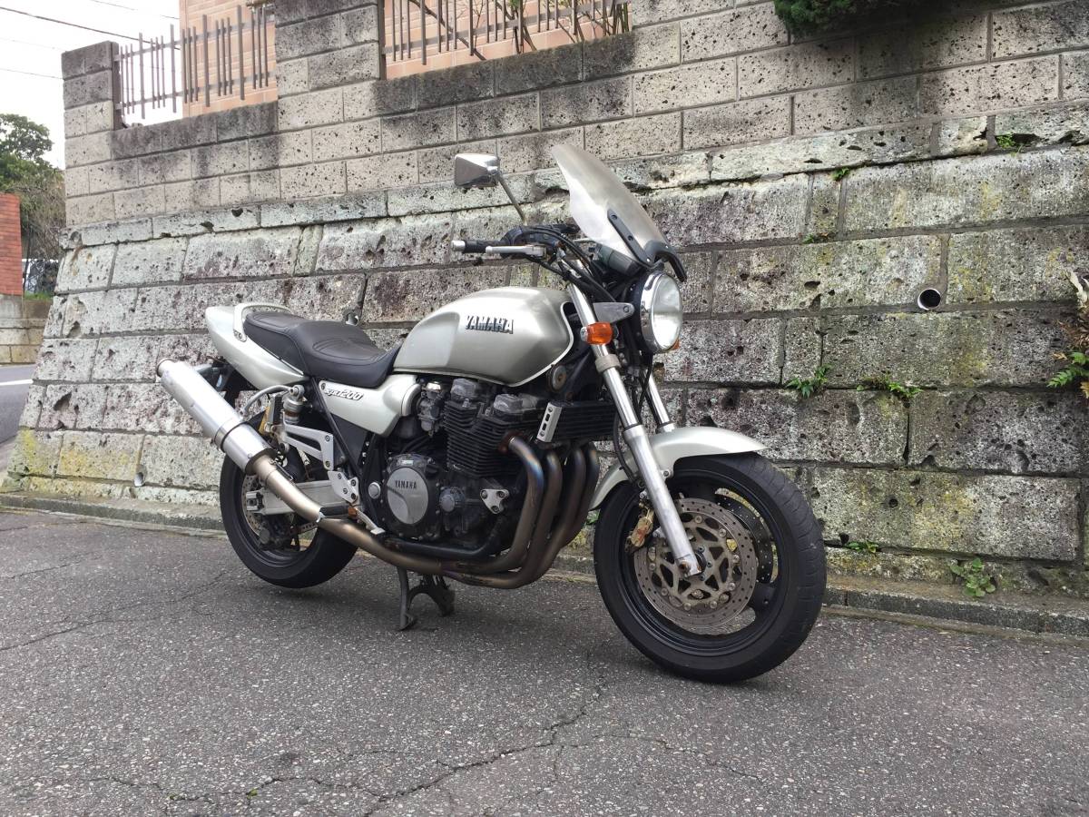 XJR1200 車検H30年6月まで ETC付き 売り切り 車両情報:ヤマハ 
