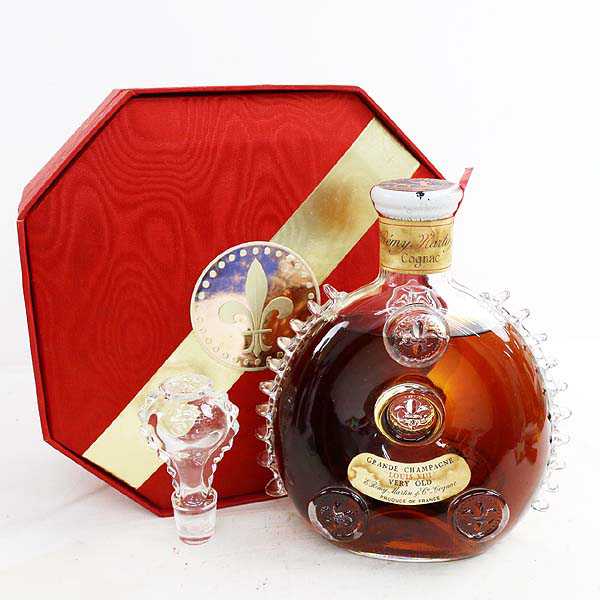 インテリア小物 Remy Martin(レミーマルタン)の栓 BACCARAT